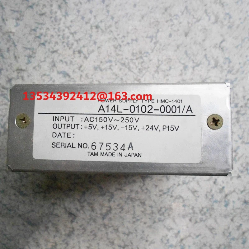 

Б/у A14L-0102-0001 A14L-0102-0002 для модуля питания FANUC A14L-0102-0001/A
