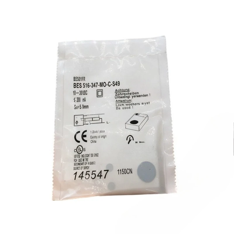 1PC Proximity Switch for BALLUFF  BES01FR BES 516-347-MO-C-S49 Sensor