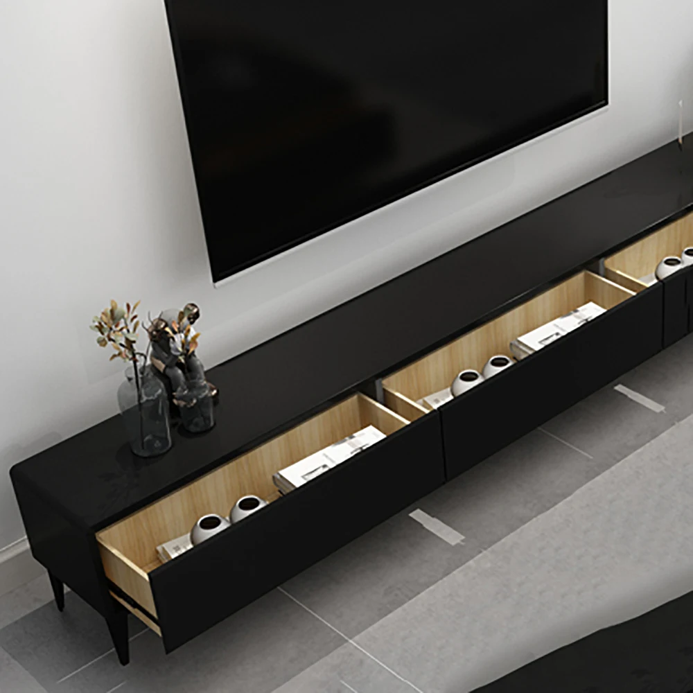 Nordic Designขาตั้งทีวีลิ้นชักหรูหราElegantตู้ทีวีGlamour Mueble De Salón Moderno Paraพจนานุกรมทีวีห้องนั่งเล่นเฟอร์นิเจอร์