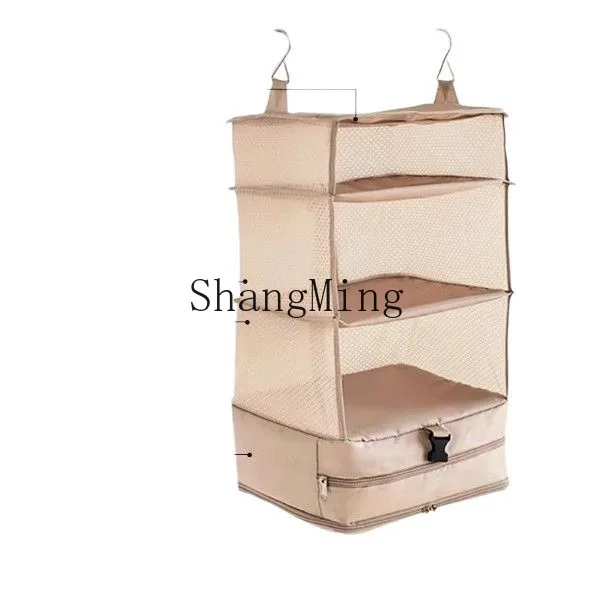 

DSA Thickened and Breathable Oxford Hanging Clothing Storage Hanging Bag Travel Portable Storage Bag