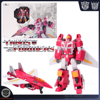 In Stock Transformer Iron factory IF EX-66 Gaihawk Figure Model Anime Action Deformation Robot Toys Popular Kid Picun F6 Gifts