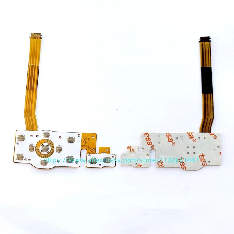 

NEW Function Key Board Button Flex Cable For Canon EOS M3 EOSM3 Digital Camera Repair Part