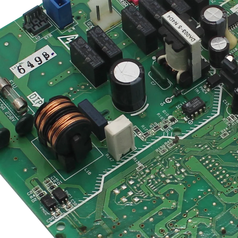 Printed Circuit Assy PCB EC14001-5 Part Number 2223119 For Daikin VRV Outdoor Unit RZZP224CC RZZP224CDE New And Original
