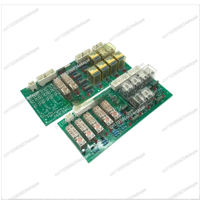 For Elevator Relay Board 12502058 with Fretting Flat RYBD Accessories 12502753