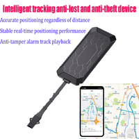GPS Tracker Car Mini Tracking Small Tracker Real-time Tracking Location Voice Recording Anti-Lost Locator Children's Pet Dog