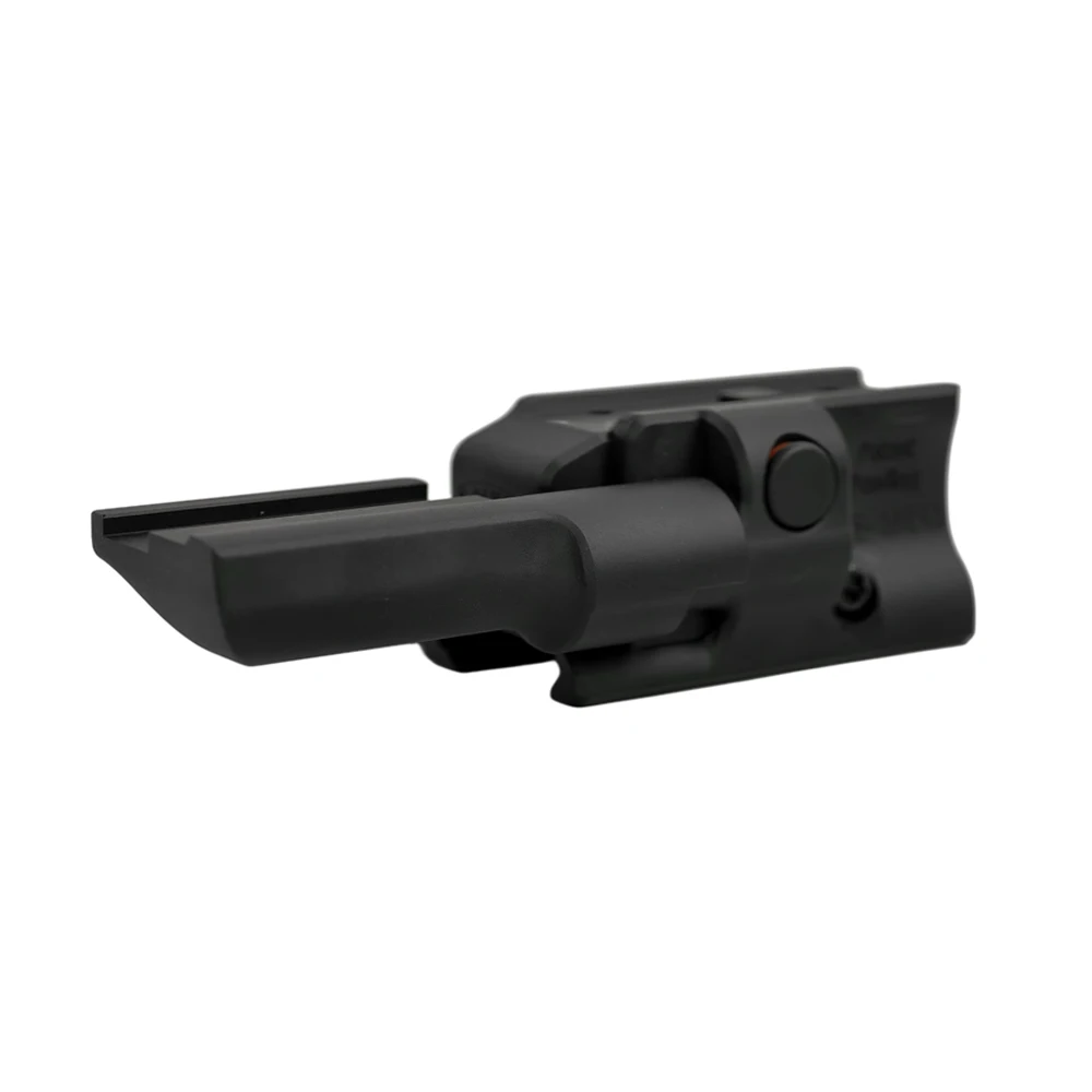 Tactical EvolutionGear 2026 QDF-20153KE 1,53-Zoll-Halterung CNC-gefertigt, passend für 12-Footprint-Rotpunktvisiere und G33 G43 G45 Vergrößerungsgläser – Detail 4