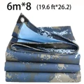 6x8m