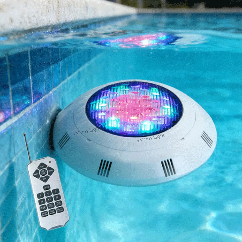 45W Rgb Led Swimmin…