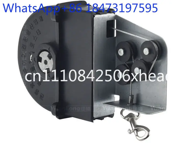 

Upper exhaust extension accessories, positioning wire box, lifting exhaust hood accessories spring steel wire