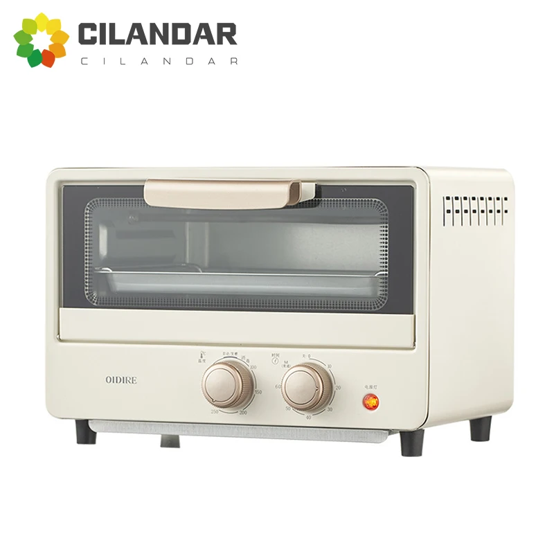Electric oven household small baking OIDIRE multifunctional steaming baking machine all-in-one mini fully automatic small oven