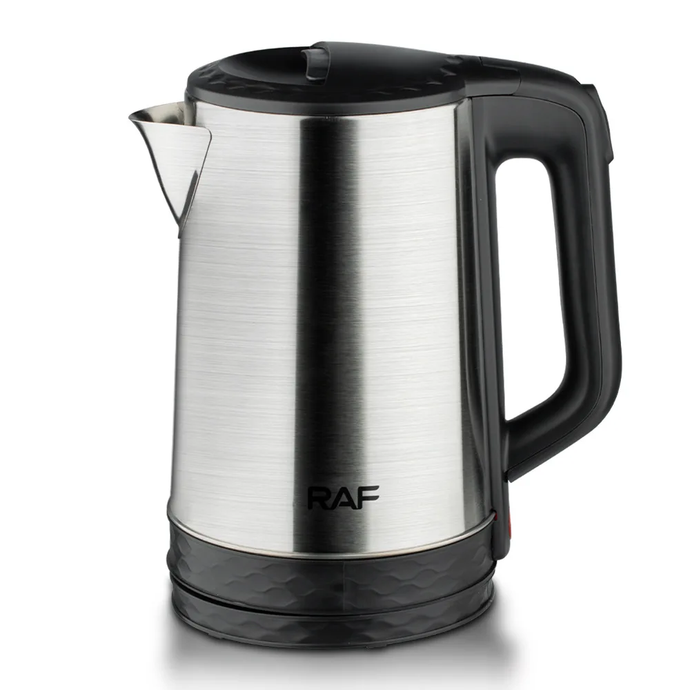 RAF Automatic Tea Maker Water Boiler Electric Kettle Stainless Steel Kettle