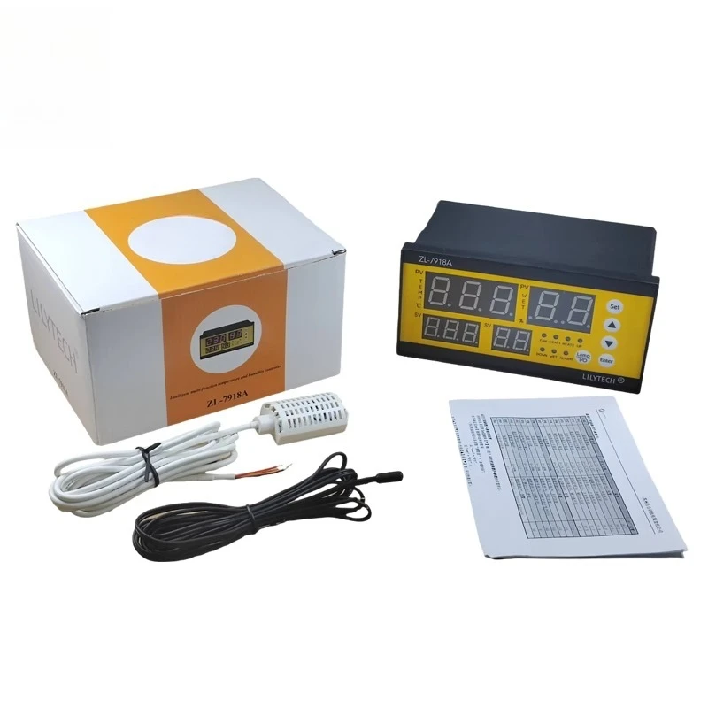 ZL-7918A Incubator …