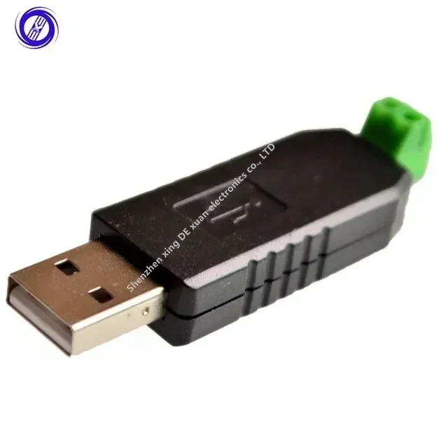 1 قطعة SAMIORE روبوت USB إلى RS485 485 محول محول دعم Win7 XP Vista Linux Mac OS WinCE5.0 #2