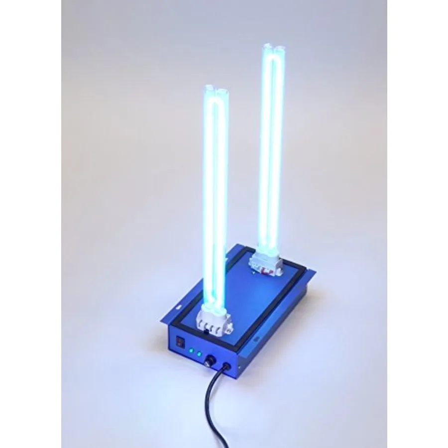 เครื่องฟอกอากาศดับกลิ่น OS72121 พร้อมหลอด UV ขนาด 12 นิ้ว เพื่อการปรับปรุงคุณภาพอากาศภายในบ้าน สำนักงาน และสถานพยาบาลอย่างมีประสิทธิภาพ