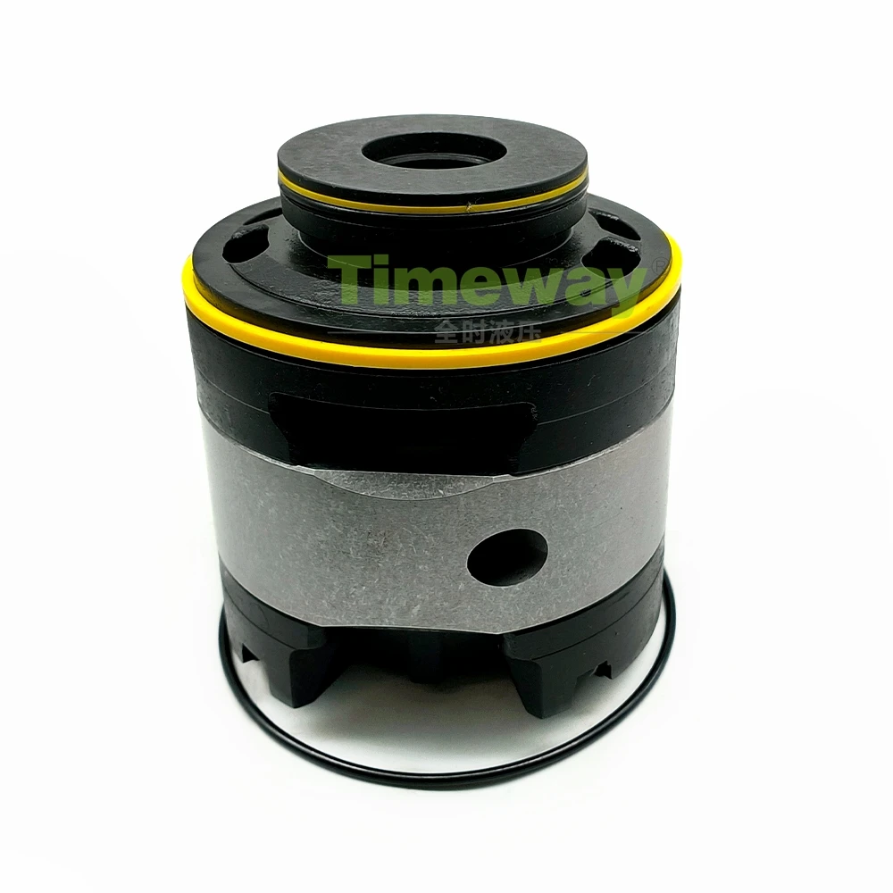 45V Cartridge 45V50R 45V50L 45V60 Replacement Vickers Single Hydraulic Vane Pump Core - Image 5