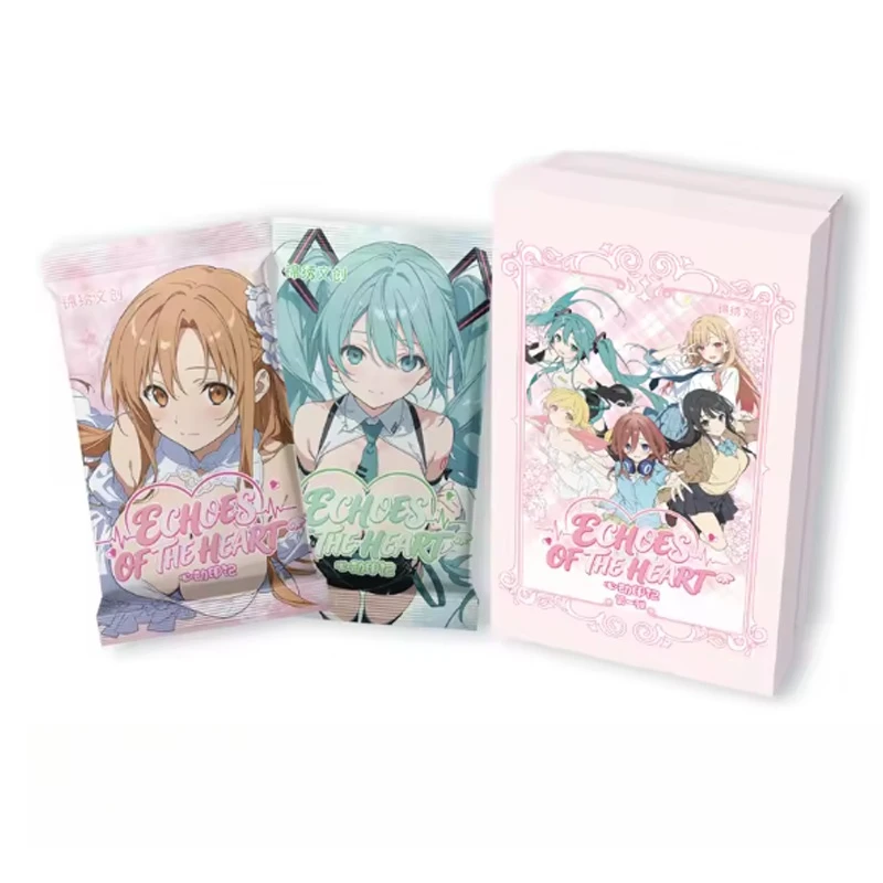 New Official Goddess Story Anime Trading Cards Sweet Bikini Girl Sexy Hot Swimsuit Feast Party Collection Card Holiday Gift Toy view 5