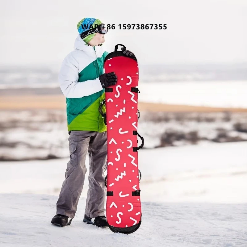 Custom Snowboard Accept logo MOQ 50pcs