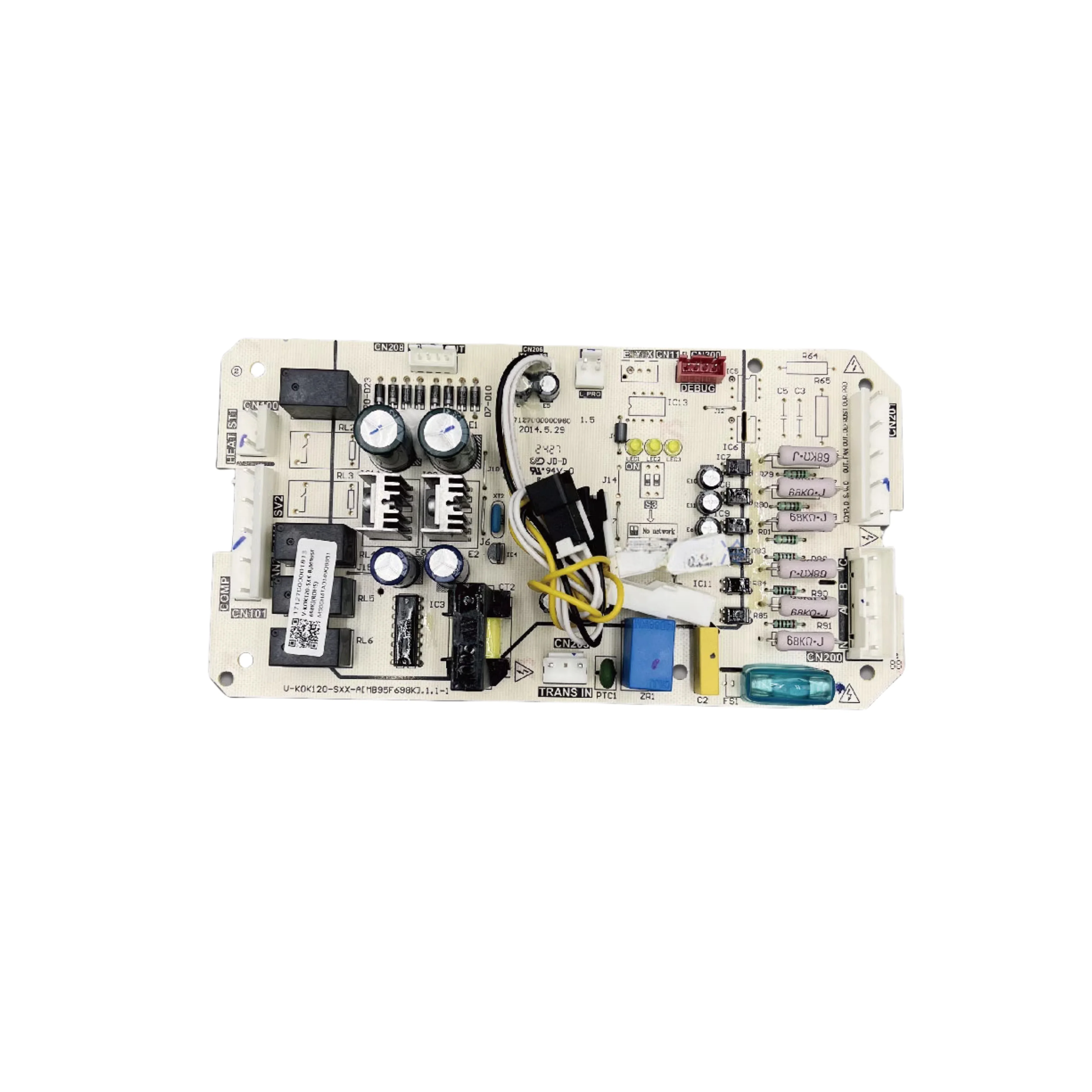 

KFR-120W/S-590 140W/590T2
