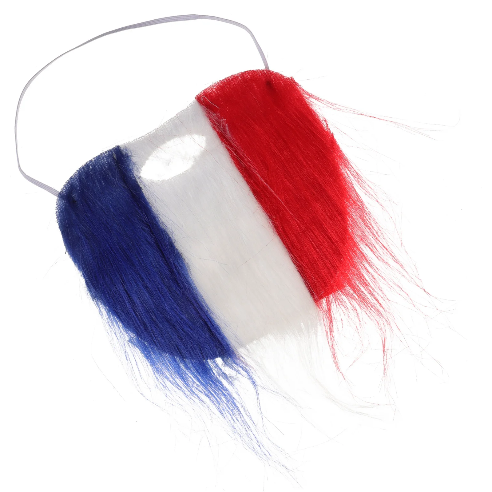 หนวดปลอมคอสเพลย์สำหรับงานปาร์ตี้วันประกาศอิสรภาพ อุปกรณ์ประกอบหนวดปลอมเหมือนจริง สมจริง หนวดปลอมเหมือนจริง