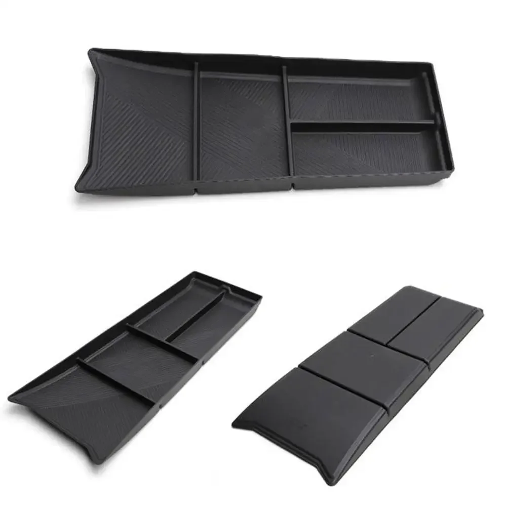 Car Accessories For Chery Tansuo 06 Jaecoo J7 2023~2025 Central Console Armrest Interior Box Multifunctional Storage Auto Parts