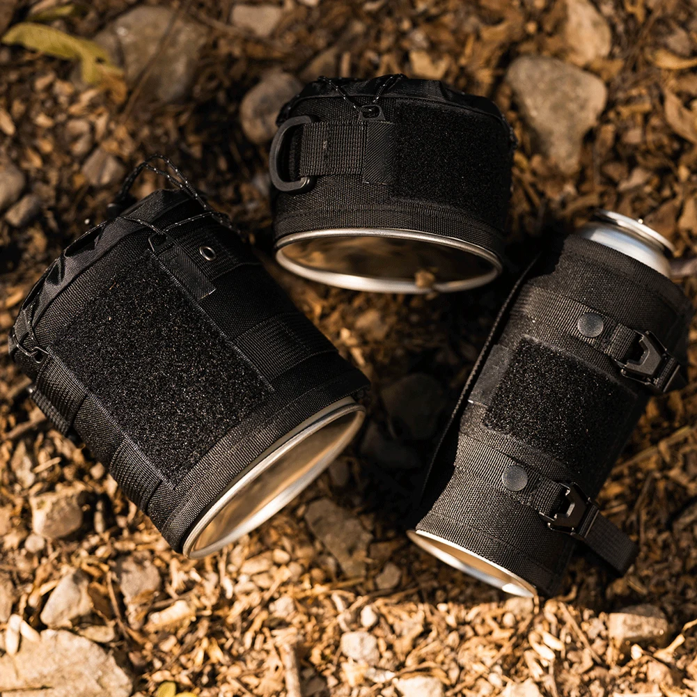 التخييم الغاز الغطاء الواقي المضادة للسقوط خزان الغاز واقية مقاوم للماء في الهواء الطلق اسطوانة غاز كم أدوات التخييم