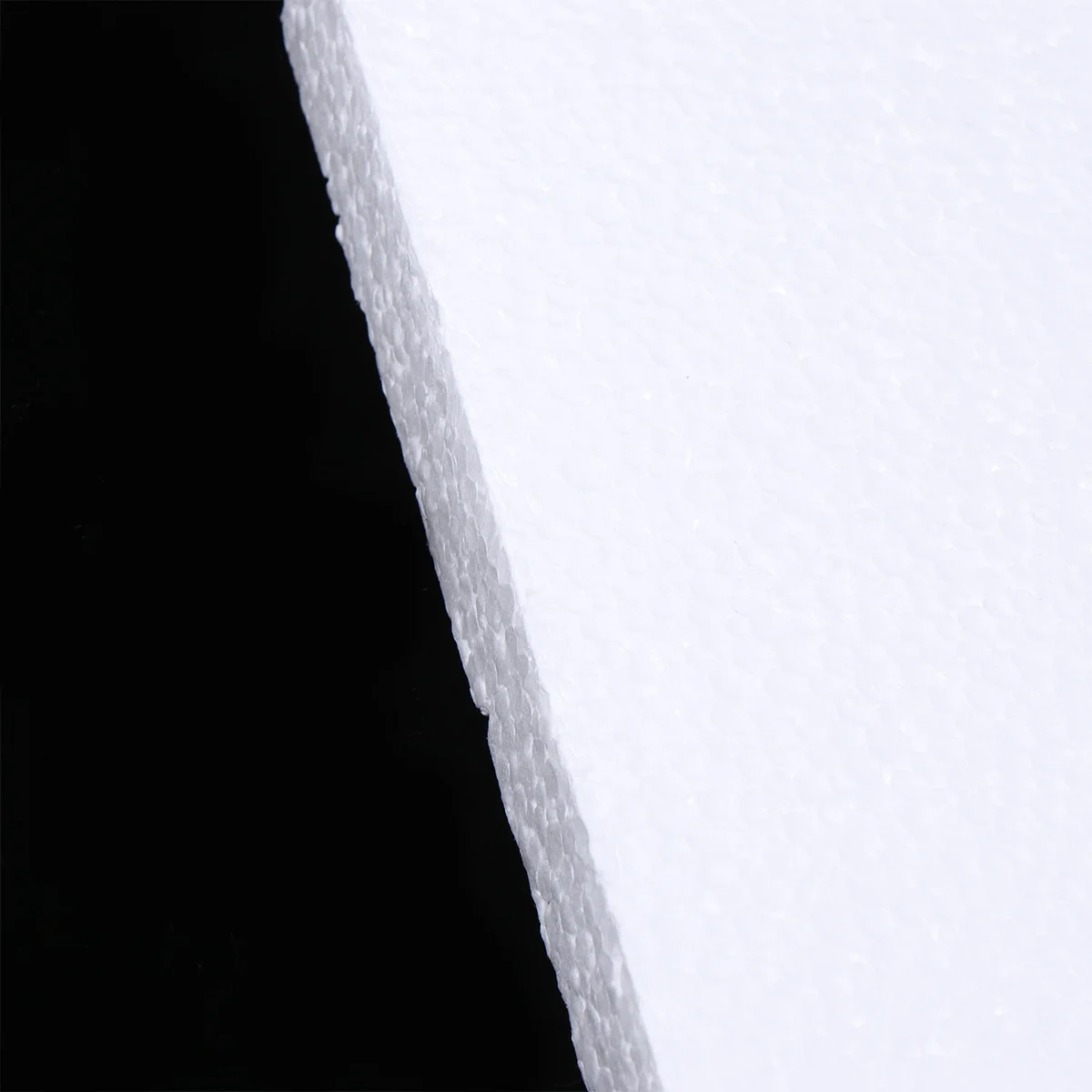 20Pcs White Foam Sheets Shock Absorption Anti Pressure Packaging Blocks Carton Filling Boards for Home Shop