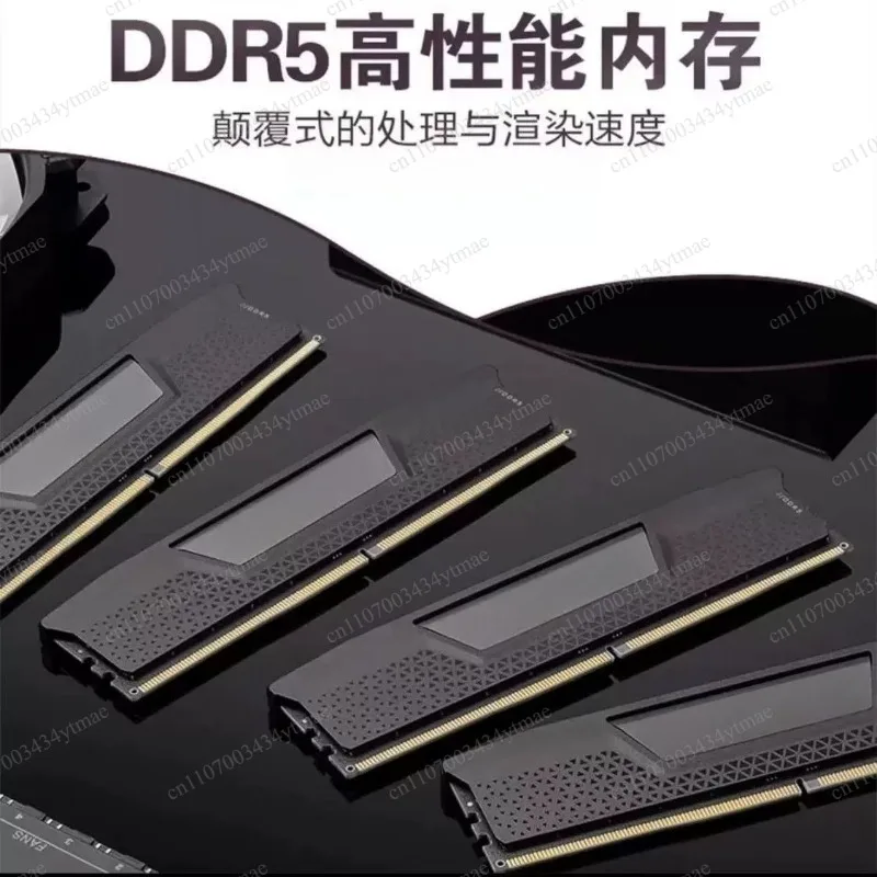 DDR5 Memory 32GB(16GB*2) 5600MT/s CL36 RGB Lighting Desktop Gaming RAM Module