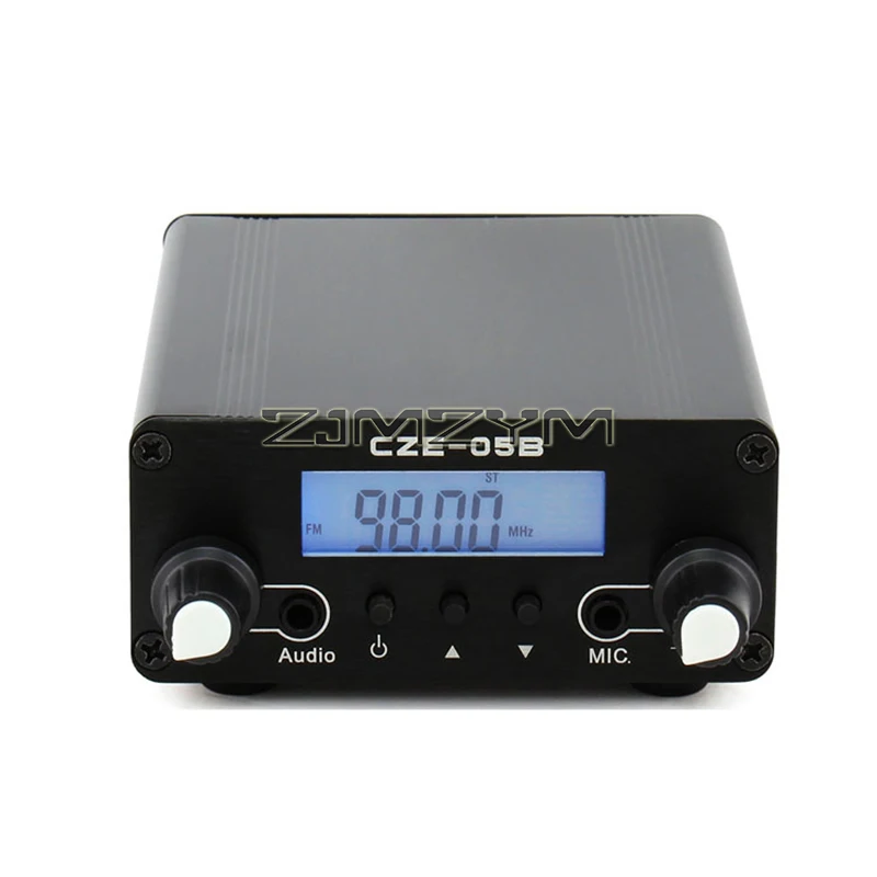 

0.1W 0.5W FM Transmitter - Wireless Stereo Broadcasting Range 76-108MHz Transmitter, Used in Churches, Cars, Shopping Malls