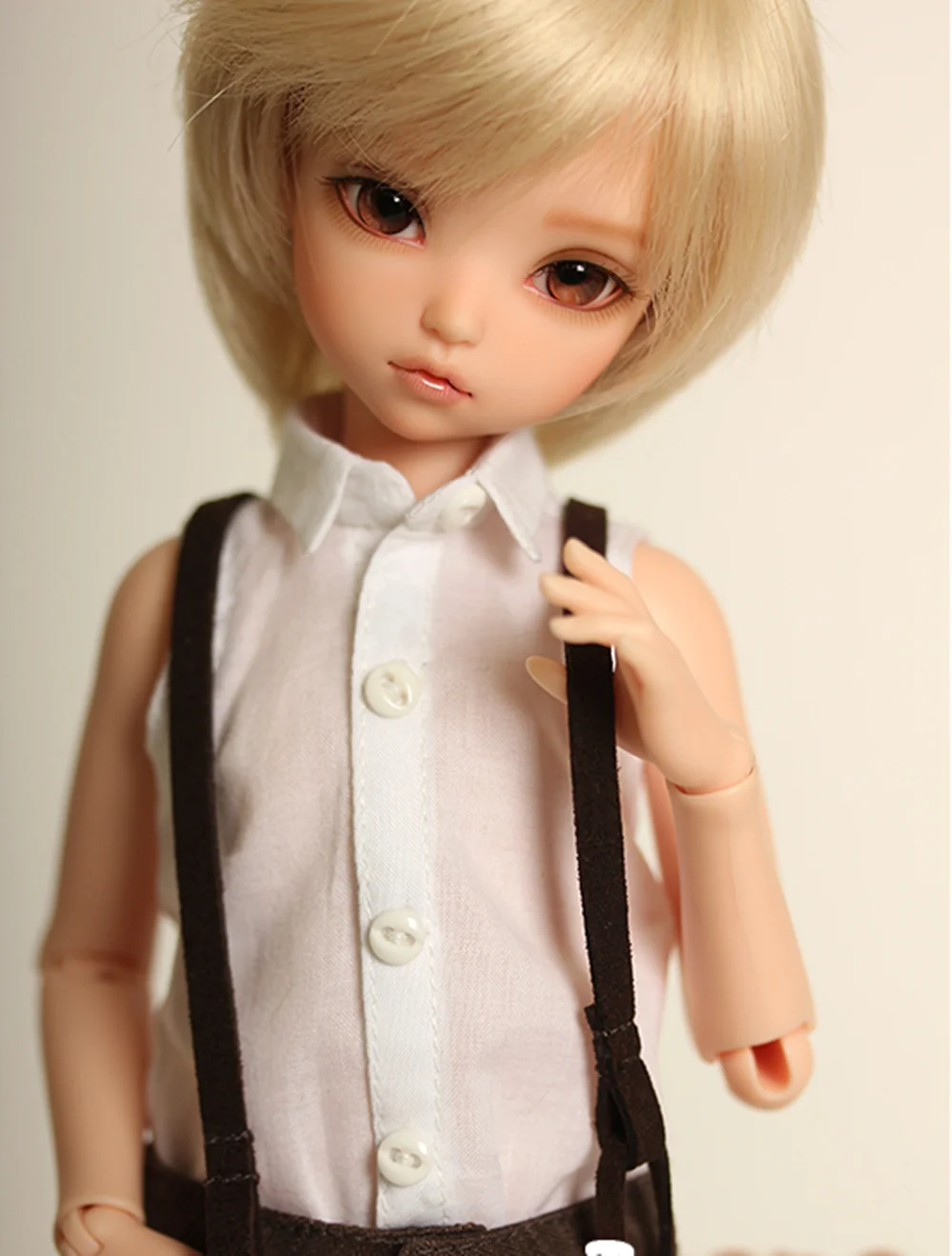 

New 35cm1/4BJD doll kid Irene sd can select male and female body premium resin spot makeup
