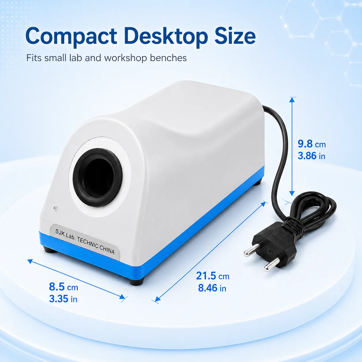 Picture 7: SIHAO Dental Lab Wax Carving Knife Heater Infrared Electronic Sensor Dental Technician Tools Equipment Electromagnetic Heater