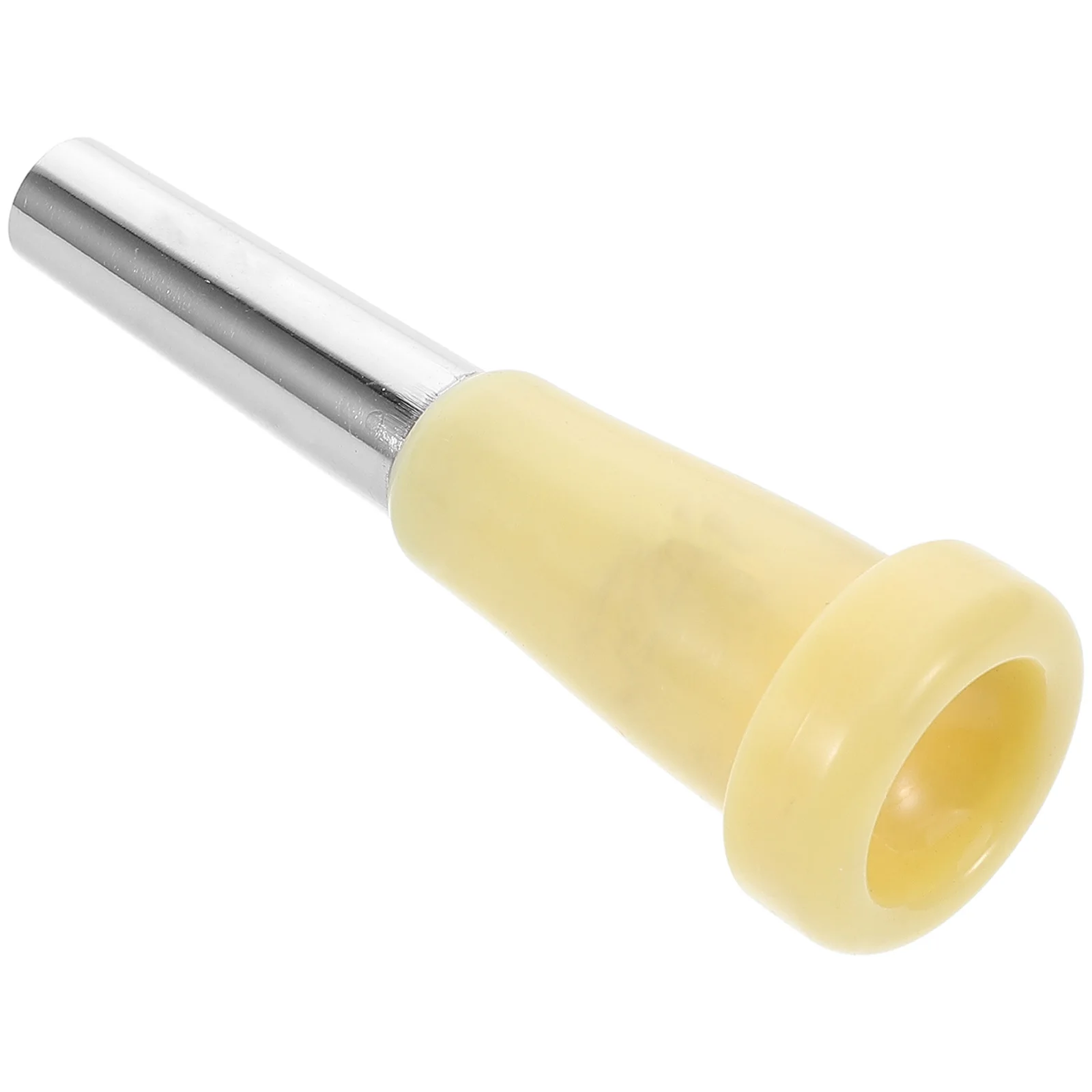 

Trumpet Mouth Instruments Cigarette Holder American-style Mouthpiece Metal Alto Saxophone Glory Brass Curved Beginners