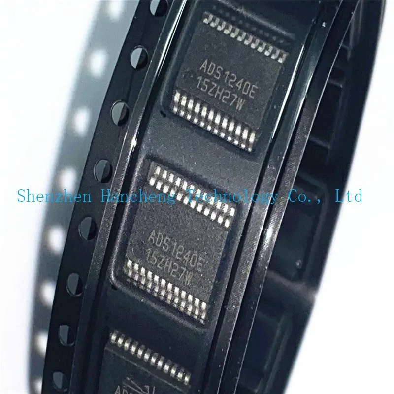 (10PCS-50PCS) ADS1240E SSOP24 NEW CHIP IC