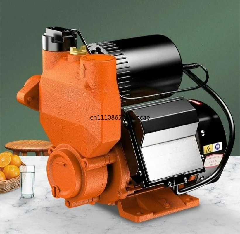 

Household Automatic Self Priming Booster Pump Tap Water Well Water Pressurizing Pump
