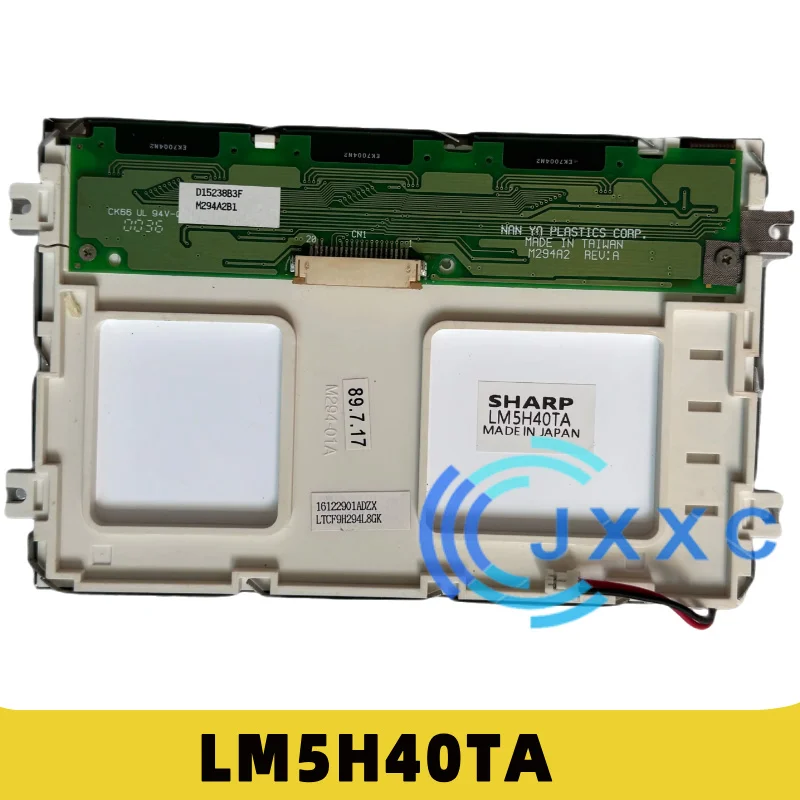 

Подходит для 5,5-дюймовой ЖК-панели LM5H40TA.