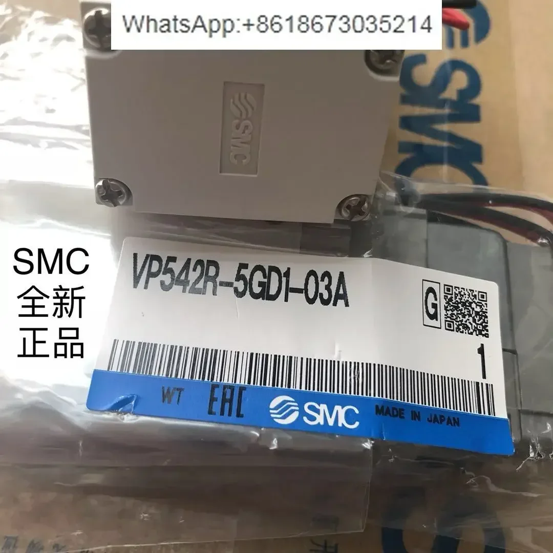 

Solenoid valve VP342R/VP542R/VP742R-5GD1/5D1/5DZ1/5DD1-02A-03A-04A
