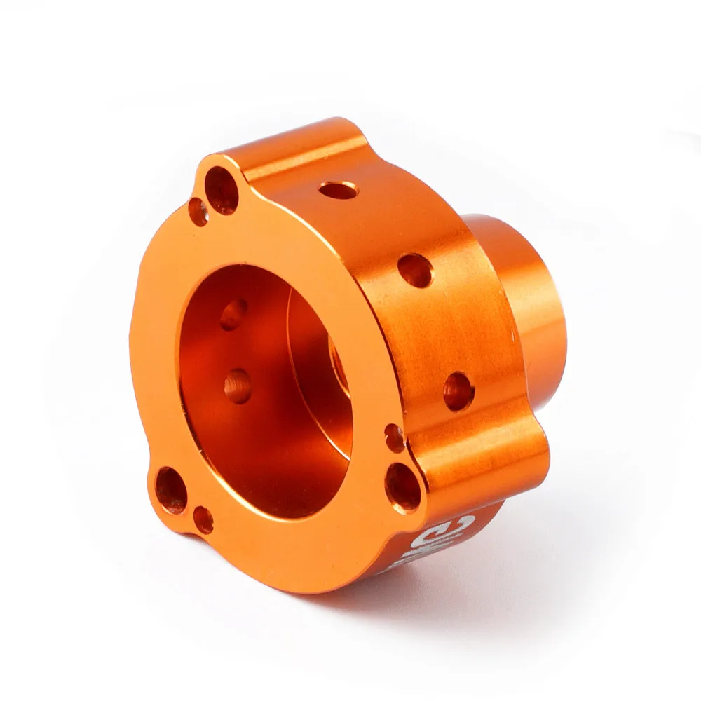 Para Audi VW 2.0T TSI TFSI MK5 GTI B7 A3 A4 TT BOV Adaptador espaçador de válvula de sopro
