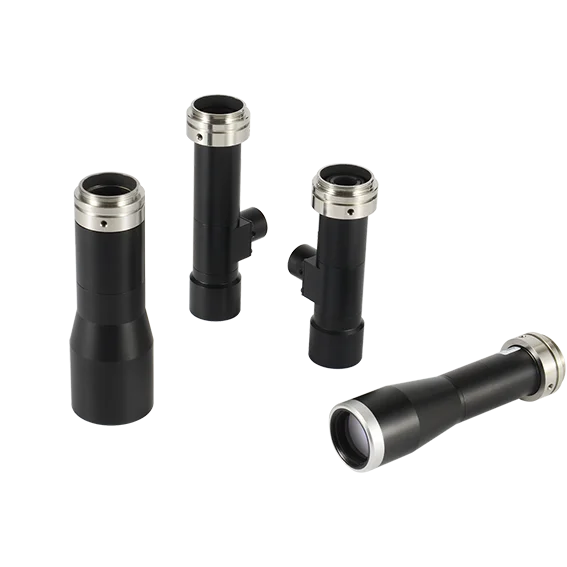 

XF-T05X110D 0.5X Magnification Industrial Imaging Telecentric Lens for System