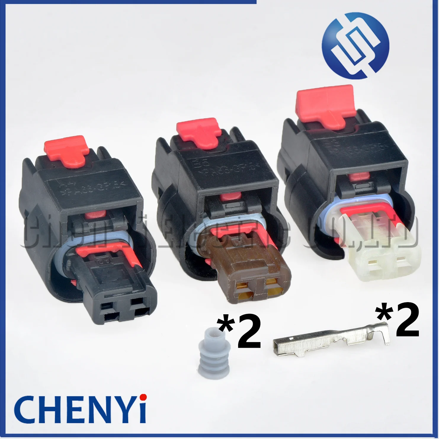 2 Pin Auto VVT Variable Valve Timing Solenoid Connector harness plug 4-1924067-1 1-1924067-4 0-2112986-1 WPT-1251 1-1924067-2