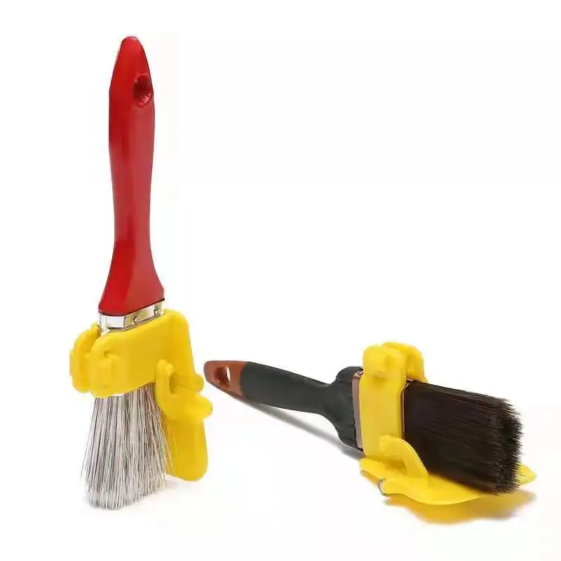 

Edger Paint Brush Paint Roller Proffesional Clean Cut Tool Multifunctional Paint Edger Rollers Brush Wall Painting Tool