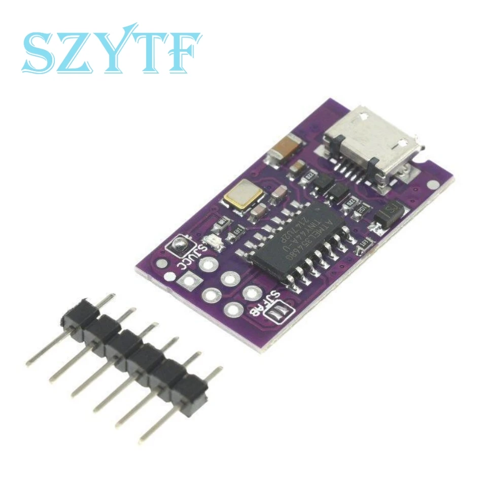 5V Micro ATTINY44 U…