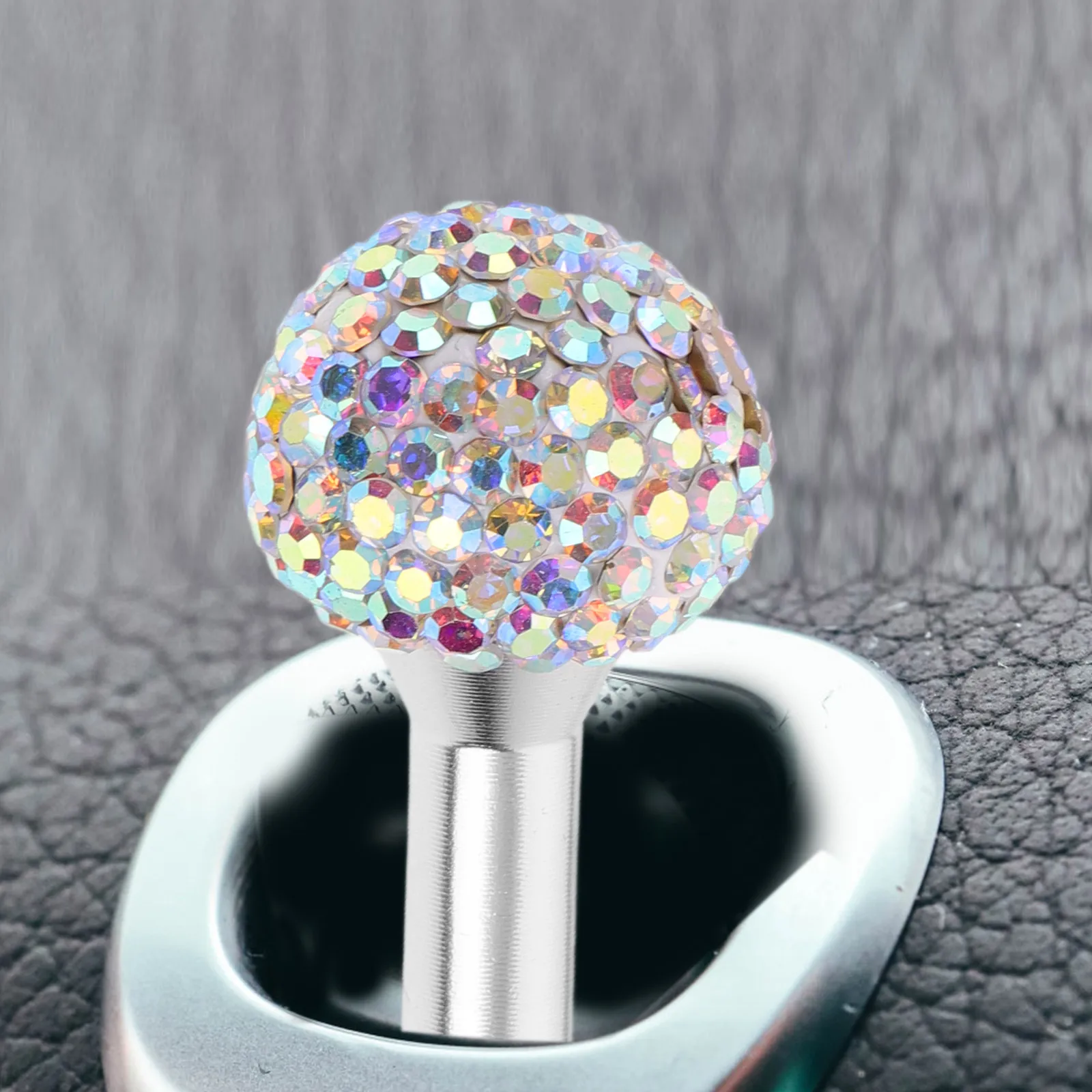 

2pcs Car Lock Knobs Durable Metal Inlaid Elegant Interior Modification Interior Door Lock Pull Pins Compatible Car Accessories