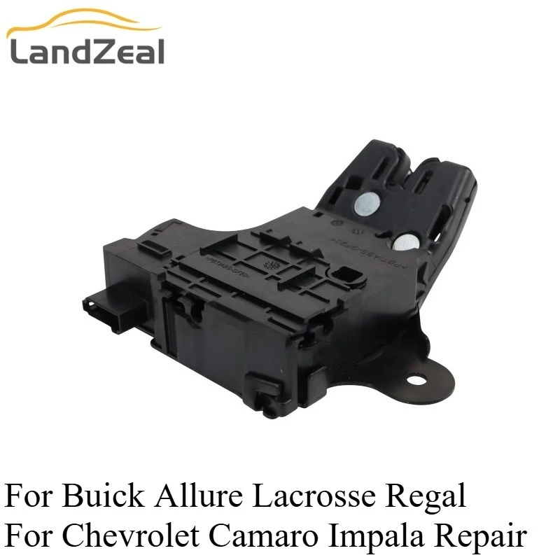 

13501988 545255965 Rear Trunk Lock Lid Latch Actuator For Chevrolet Cadillac CTS ATS Camaro Cruze Aveo Opel Astra J Insignia