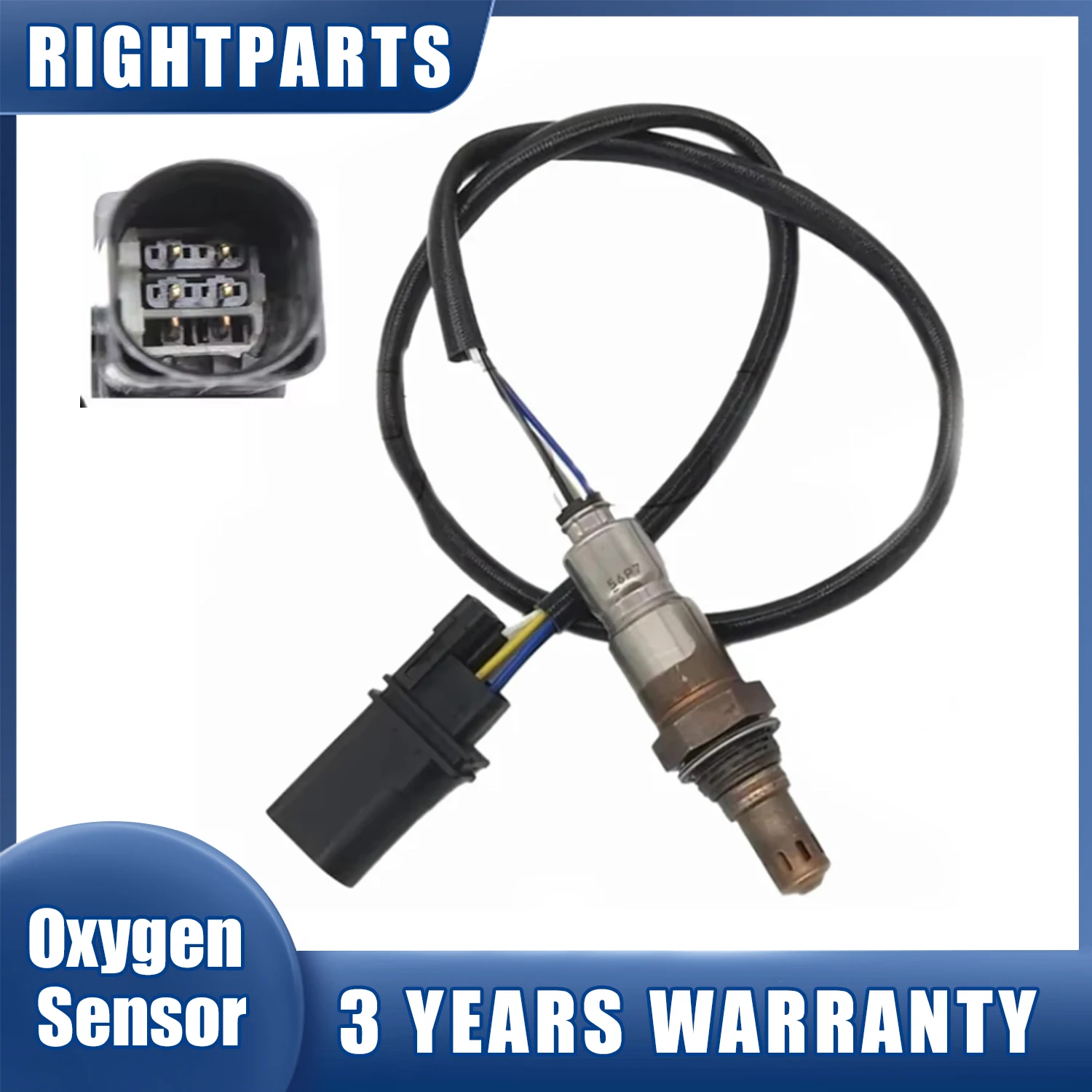 Sonda Lambda Sensore di Ossigeno O2 55489509 Per Chevrolet TRAX Opel VAUXHALL ASTRA JK INSIGNIA A MERIVA B MOKKA X ZAFIRA 1.6 14-2019