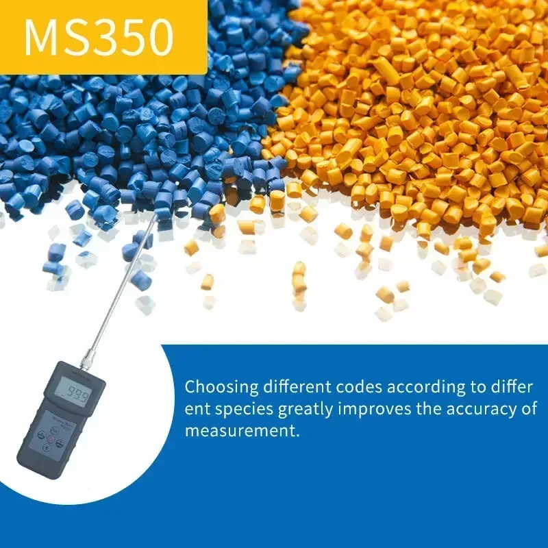 Gorąca sprzedażMS350 Miernik wilgotności gleby, miernik srebrnego piasku