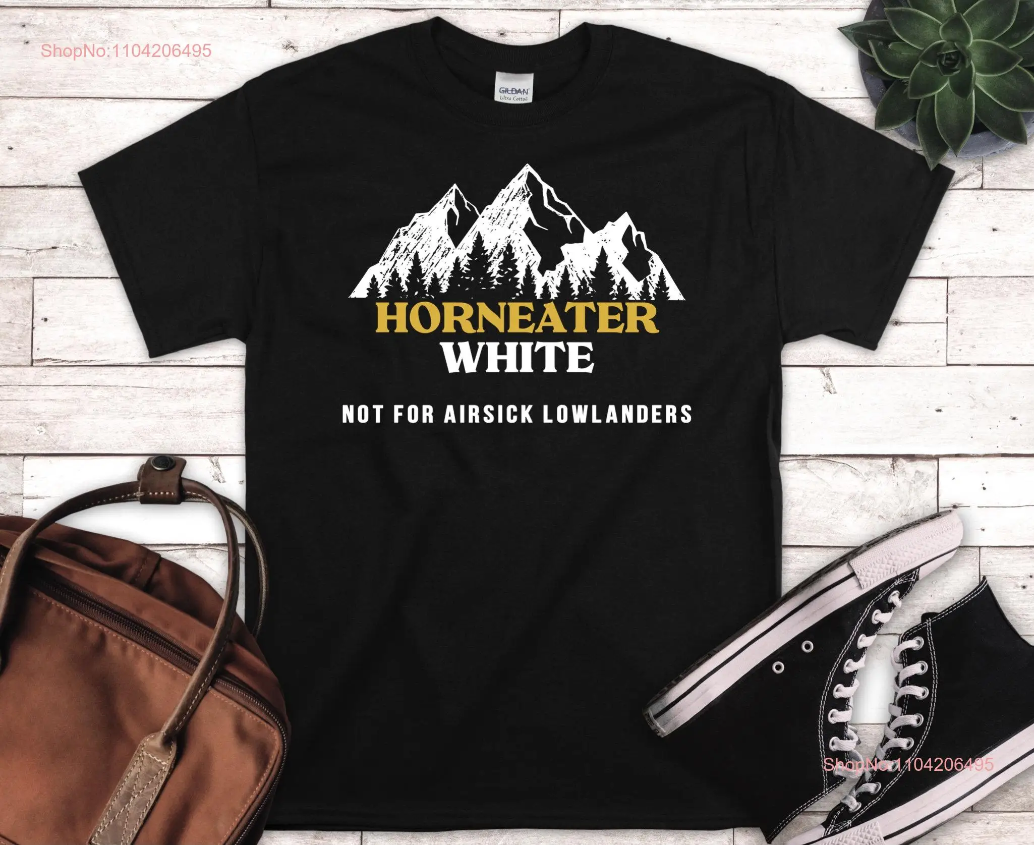 Not For Airsick Lowlanders Horneater White T Shirt Funny Reading Book Lover Worm Fantasy  long or short sleeves