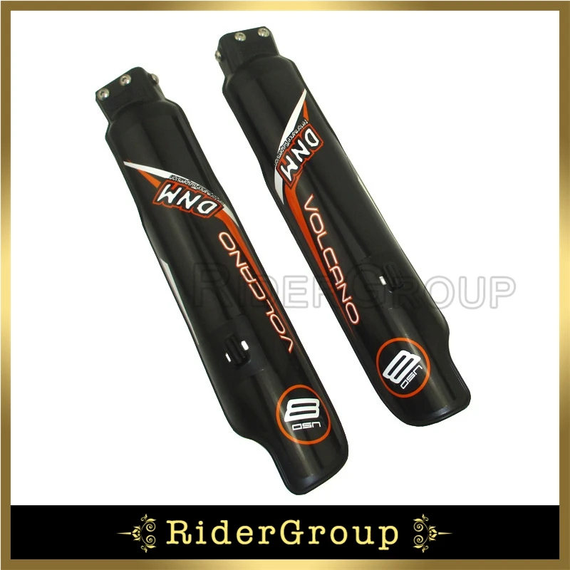 DNM Volcano USD-8 Front Fork Guard Cover For Sur Ron Light Bee X Electric Dirt Bike Parts