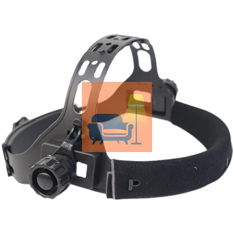 

Welding Welder Mask Headgear Welding Helmet Accessories Adjustable Welding Helmet Headgear Head Band Welder Accessories