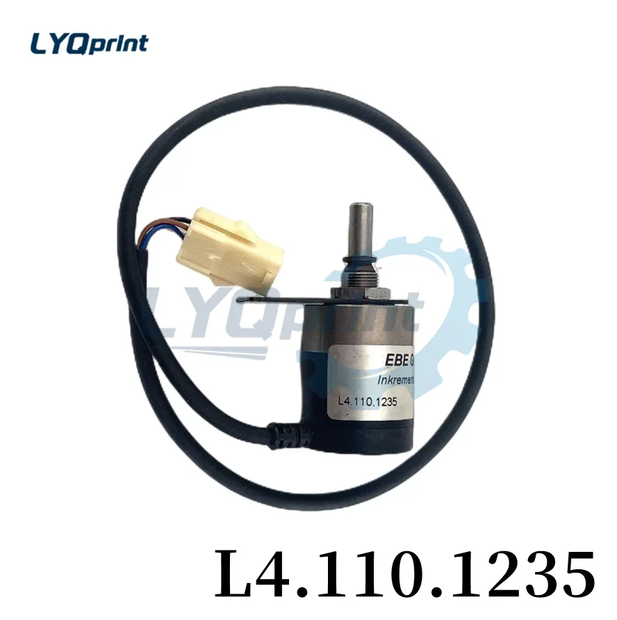 

Лучшее качество L4.10.1235 аксессуары для печатной машины Cd102/Sm74, потенциометр, энкодер для Heidelberg