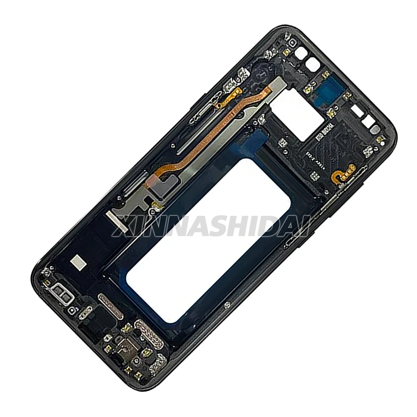 OLED LCD For Samsung Galaxy S8 plus G955fd G955F G955 With Frame Display With Touch Screen Assembly Digitize Parts