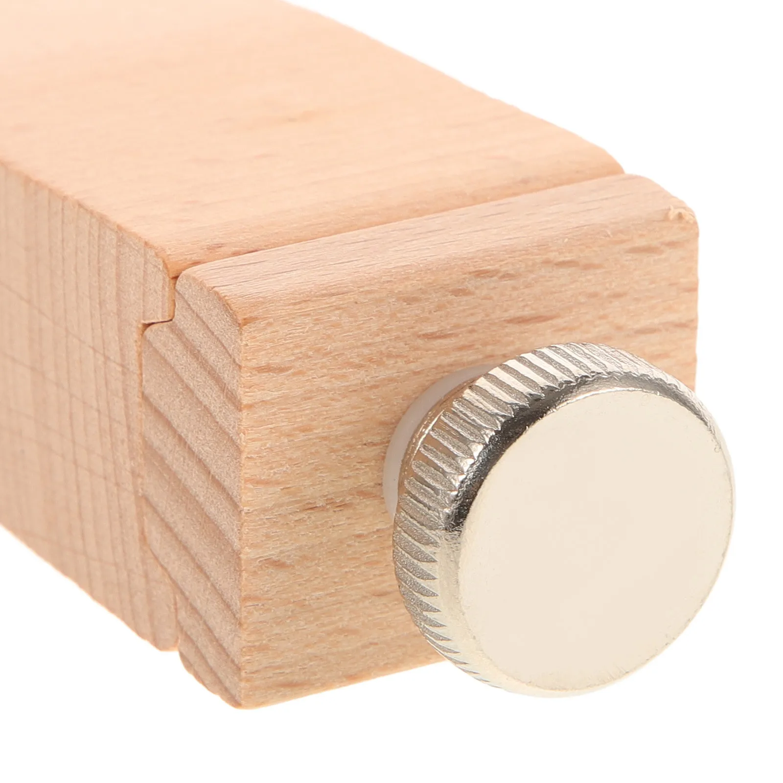 

Wood Sanding Block Beech Wood Sandpaper Clamp Durable Angled Edge Curves Sanding Hand Sander Woodworking Tools